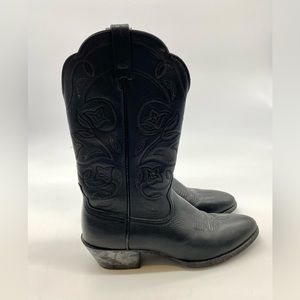 Ariat Heritage Toe Western Boot!